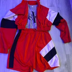 90s baller set everything included